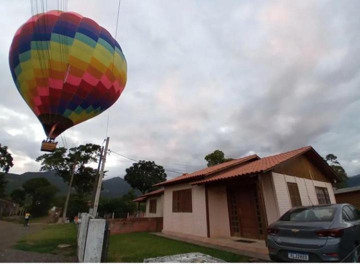 Lar Doce Lar Dos Canyons Villa Praia Grande  Exterior photo